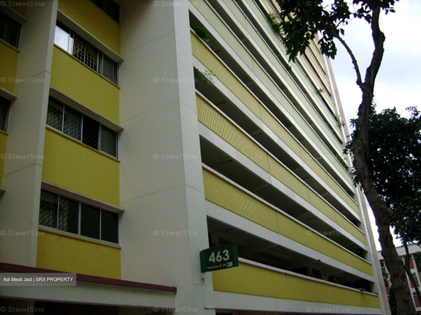 Blk 463 Tampines Street 44 (Tampines), HDB 3 Rooms #558835611